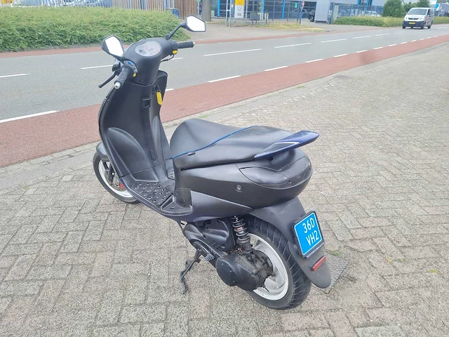 Kymco people s +peugeot vivacity - snorscooter - f-941-tz 36-dvh-2 - afbeelding 7 van  16