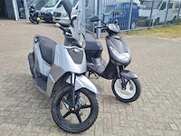 Kymco people s +peugeot vivacity - snorscooter - f-941-tz 36-dvh-2 - afbeelding 9 van  16