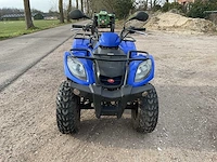 Kymco quad - afbeelding 2 van  9