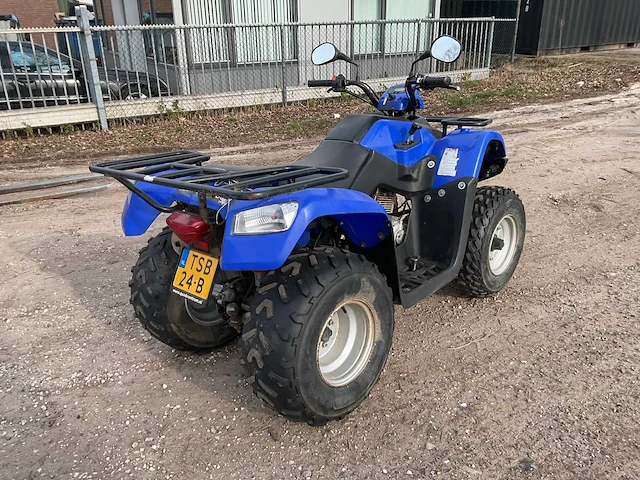Kymco quad - afbeelding 4 van  9