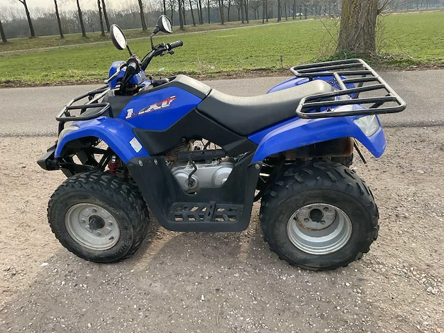 Kymco quad - afbeelding 5 van  9