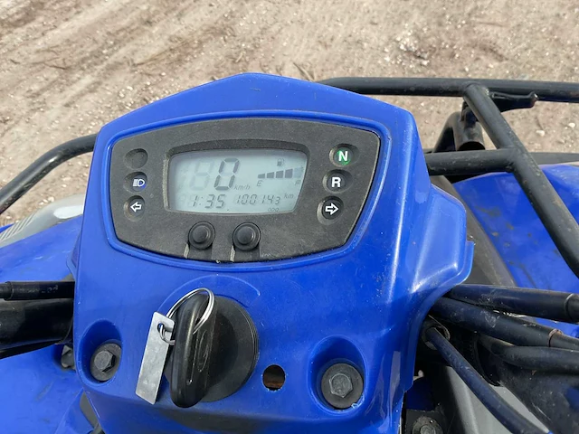 Kymco quad - afbeelding 9 van  9