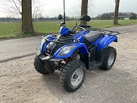 Kymco quad - afbeelding 1 van  10