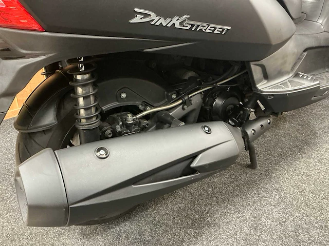Kymco scooter 300i motorfiets - afbeelding 5 van  15