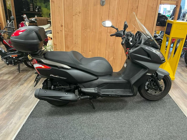 Kymco scooter 300i motorfiets - afbeelding 1 van  15