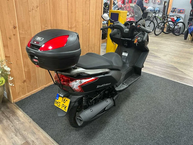 Kymco scooter 300i motorfiets - afbeelding 8 van  15