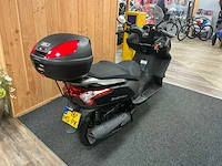 Kymco scooter 300i motorfiets - afbeelding 8 van  15