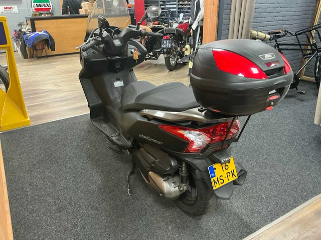 Kymco scooter 300i motorfiets - afbeelding 10 van  15