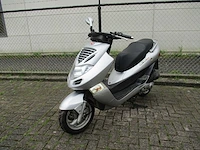 Kymco (scooter alleen bedoeld voor onderdelen) - bromscooter - b&win 50 2 tact liguid cooled - scooter - afbeelding 3 van  10