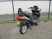 Kymco (scooter bedoeld voor onderdelen!) - bromscooter - dink 50 2 tact - scooter - afbeelding 6 van  9