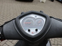 Kymco scooter type agility city 50 | kenteken fv137b - afbeelding 9 van  10