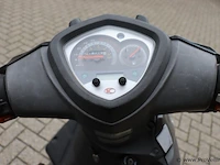 Kymco scooter type agility city 50 | kenteken fv137b - afbeelding 10 van  10