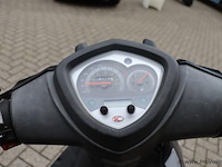 Kymco scooter type agility city 50 | kenteken fv137b - afbeelding 8 van  9