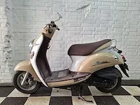 Kymco sento 45 km bromscooter 4takt