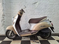 Kymco sento 45 km bromscooter 4takt