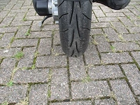 Kymco super 8 125 - motorscooter - motorfiets - afbeelding 11 van  11