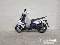 Kymco super 8 bromscooter
