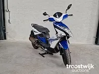 Kymco super 8 bromscooter - afbeelding 2 van  6