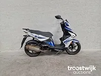 Kymco super 8 bromscooter - afbeelding 3 van  6