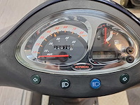 Kymco vitality 45 km bromscooter 4takt - afbeelding 4 van  7