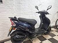 Kymco vitality 45 km bromscooter 4takt - afbeelding 5 van  7