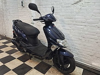 Kymco vitality 45 km bromscooter 4takt - afbeelding 7 van  7