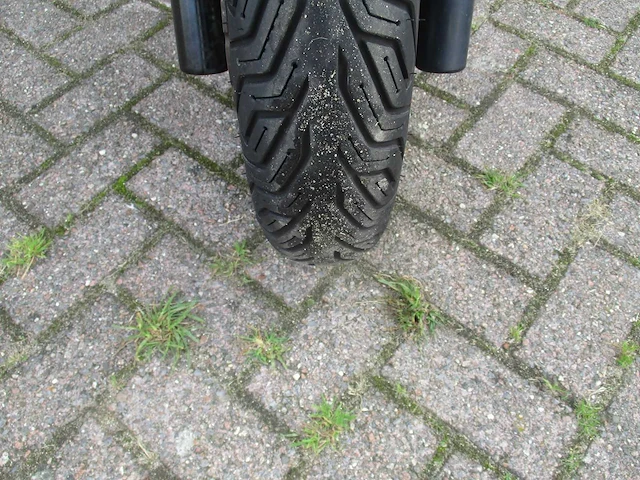 Kymco x town 300i - motorscooter - abs - motorfiets - afbeelding 4 van  11