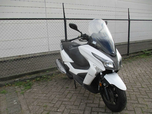 Kymco x town 300i - motorscooter - abs - motorfiets - afbeelding 5 van  11