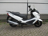 Kymco x town 300i - motorscooter - abs - motorfiets - afbeelding 6 van  11