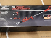 Kynast tools 3in1 hetelucht onkruidbrander - afbeelding 1 van  3