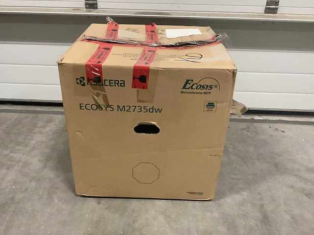 Kyocera - ecosys m2735dw - printer - afbeelding 1 van  3