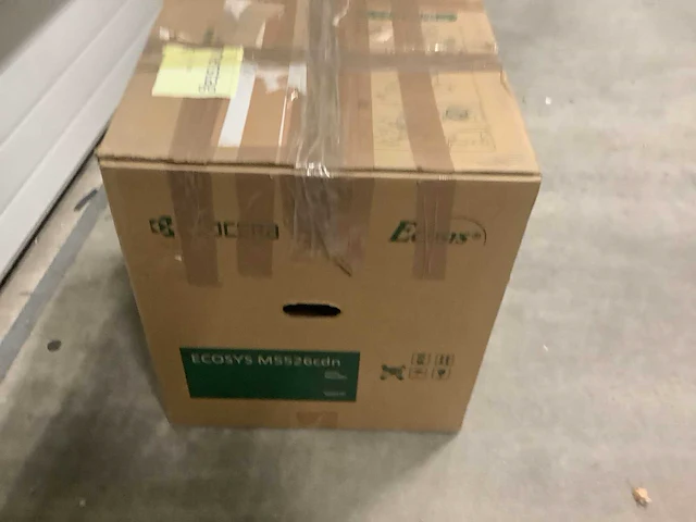 Kyocera - ecosys m5526cdn - printer - afbeelding 2 van  3