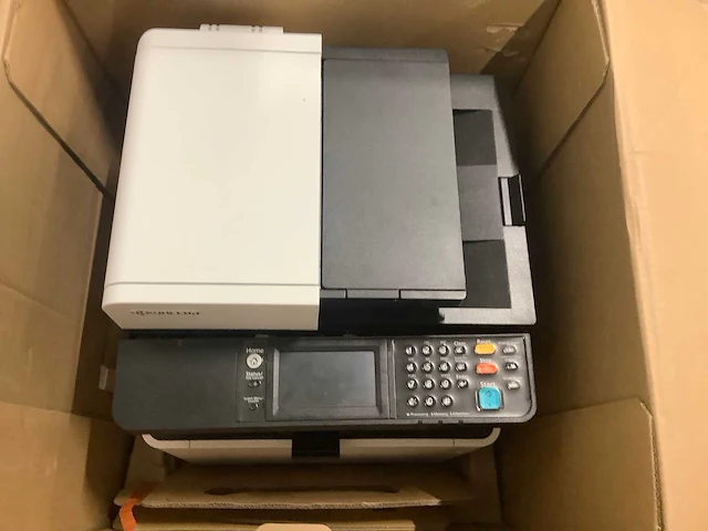 Kyocera - ecosys m5526cdn - printer - afbeelding 3 van  3