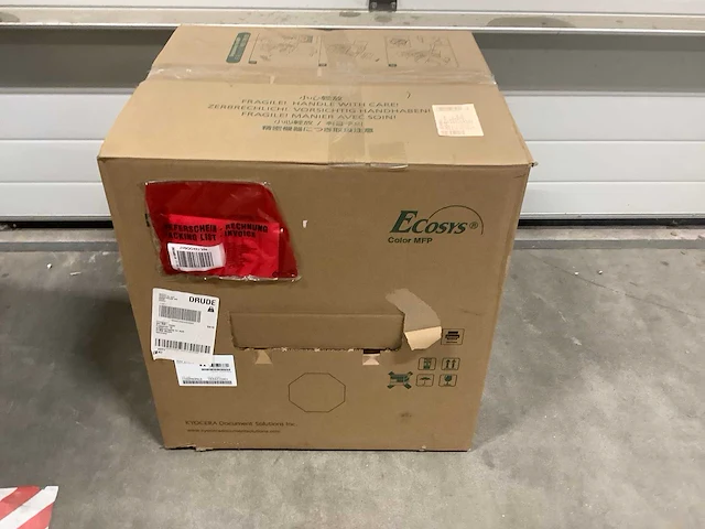 Kyocera - ecosys m5526cdn - printer - afbeelding 1 van  3