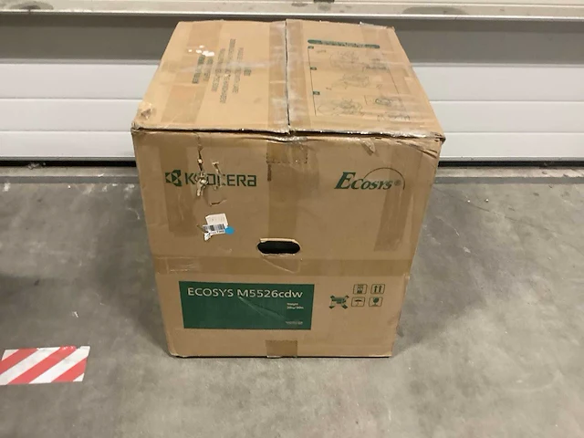 Kyocera - ecosys m5526cdn - printer - afbeelding 1 van  3