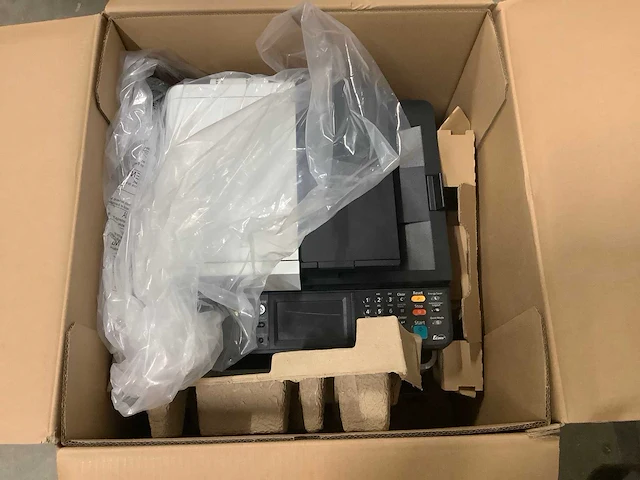 Kyocera - ecosys m5526cdn - printer - afbeelding 3 van  3