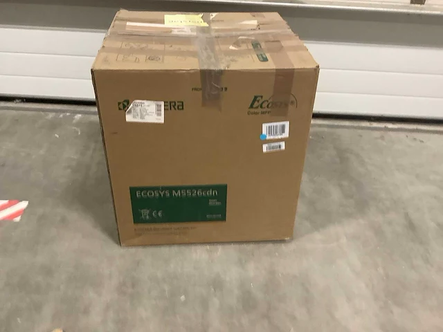 Kyocera - ecosys m5526cdn - printer - afbeelding 1 van  3