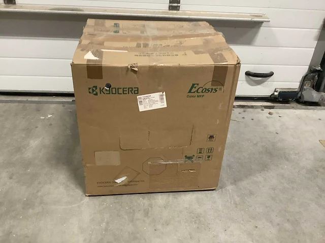 Kyocera - ecosys m5526cdw - printer - afbeelding 1 van  3