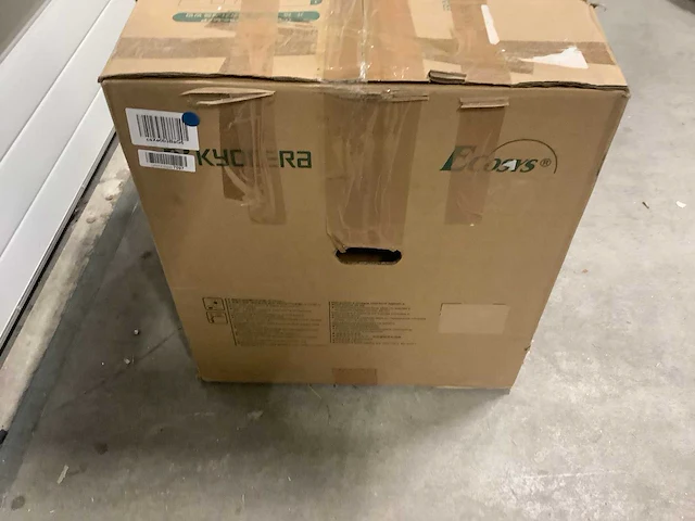 Kyocera - ecosys m5526cdw - printer - afbeelding 2 van  3