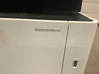Kyocera - ecosys ma2100cwfx - kyocera printer - afbeelding 2 van  4