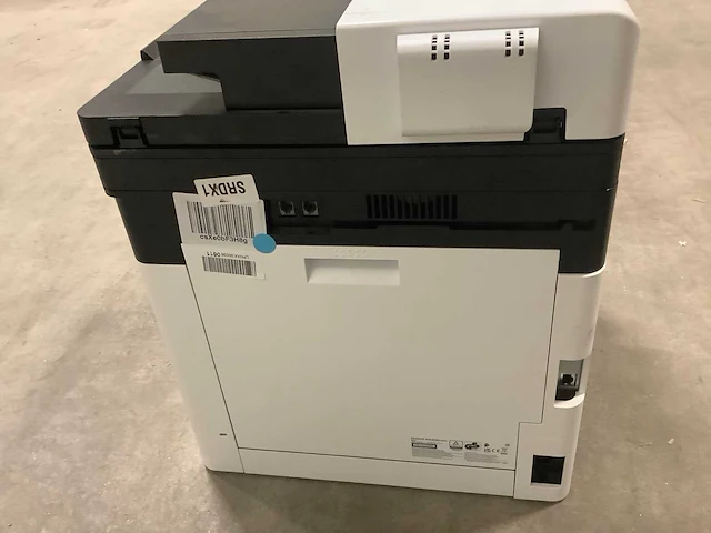 Kyocera - ecosys ma2100cwfx - kyocera printer - afbeelding 4 van  4