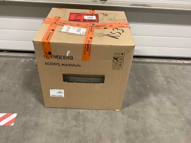 Kyocera - ecosys ma2101cfx - printer - afbeelding 1 van  3