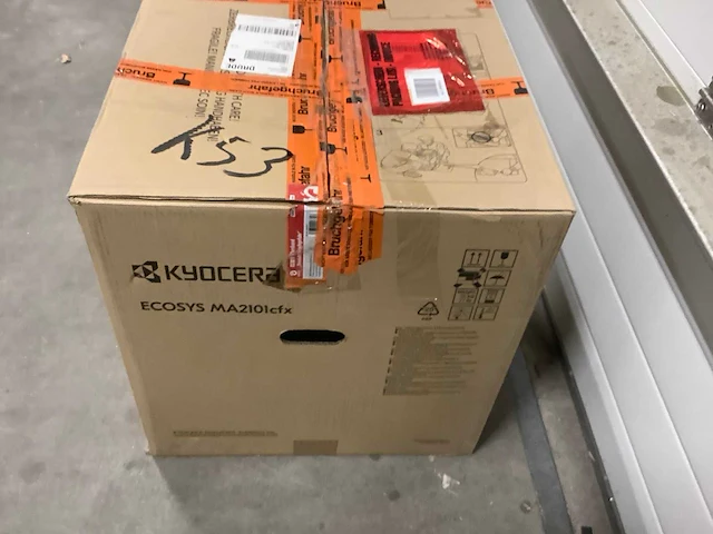 Kyocera - ecosys ma2101cfx - printer - afbeelding 2 van  3