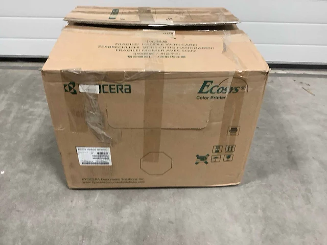 Kyocera - ecosys p5026cdw - printer - afbeelding 1 van  3