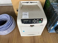 Kyocera ecosys fs-c5015n printer - afbeelding 2 van  4