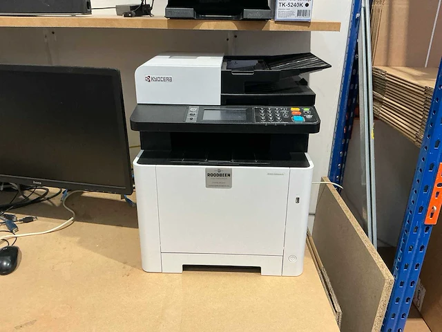 Kyocera ecosys m522cdw/a laserprinter - afbeelding 1 van  4