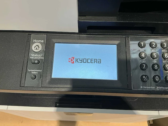 Kyocera ecosys m522cdw/a laserprinter - afbeelding 4 van  4