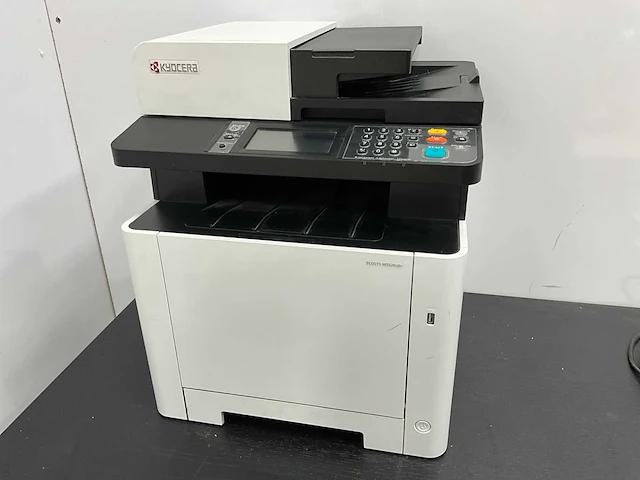 Kyocera ecosys m5526cdn laserprinter - afbeelding 1 van  6