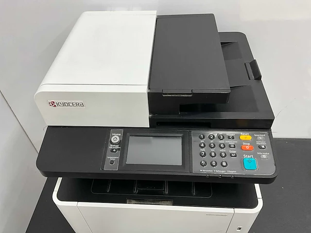 Kyocera ecosys m5526cdn laserprinter - afbeelding 2 van  6