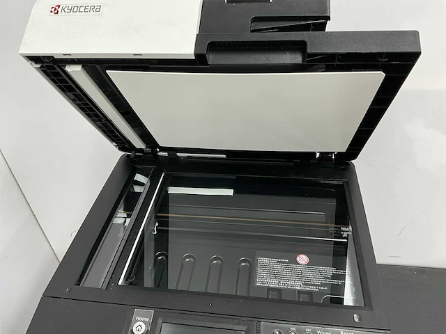 Kyocera ecosys m5526cdn laserprinter - afbeelding 4 van  6